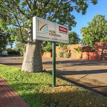 Hotel Kununurra Εξωτερικό φωτογραφία