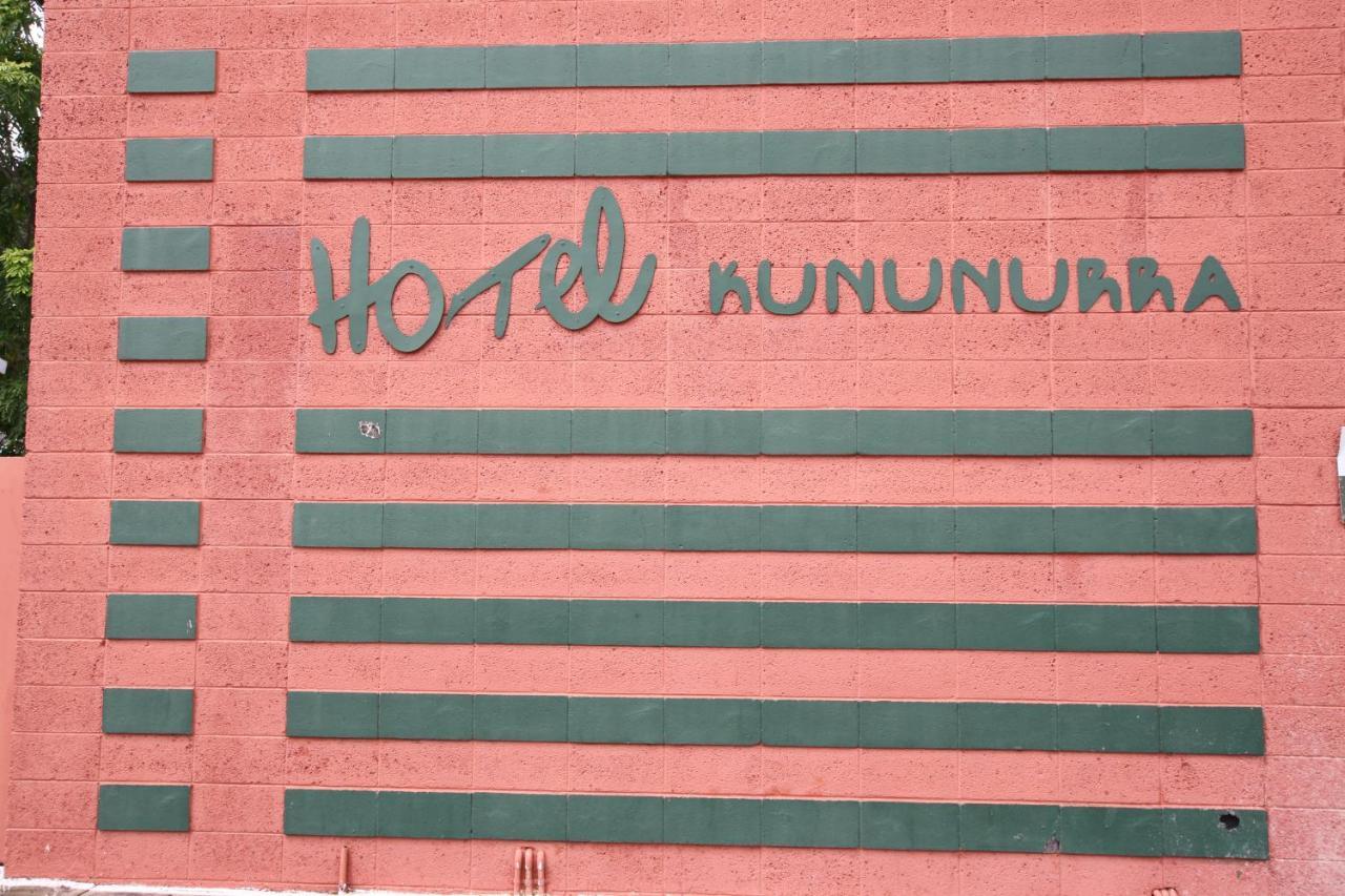 Hotel Kununurra Εξωτερικό φωτογραφία