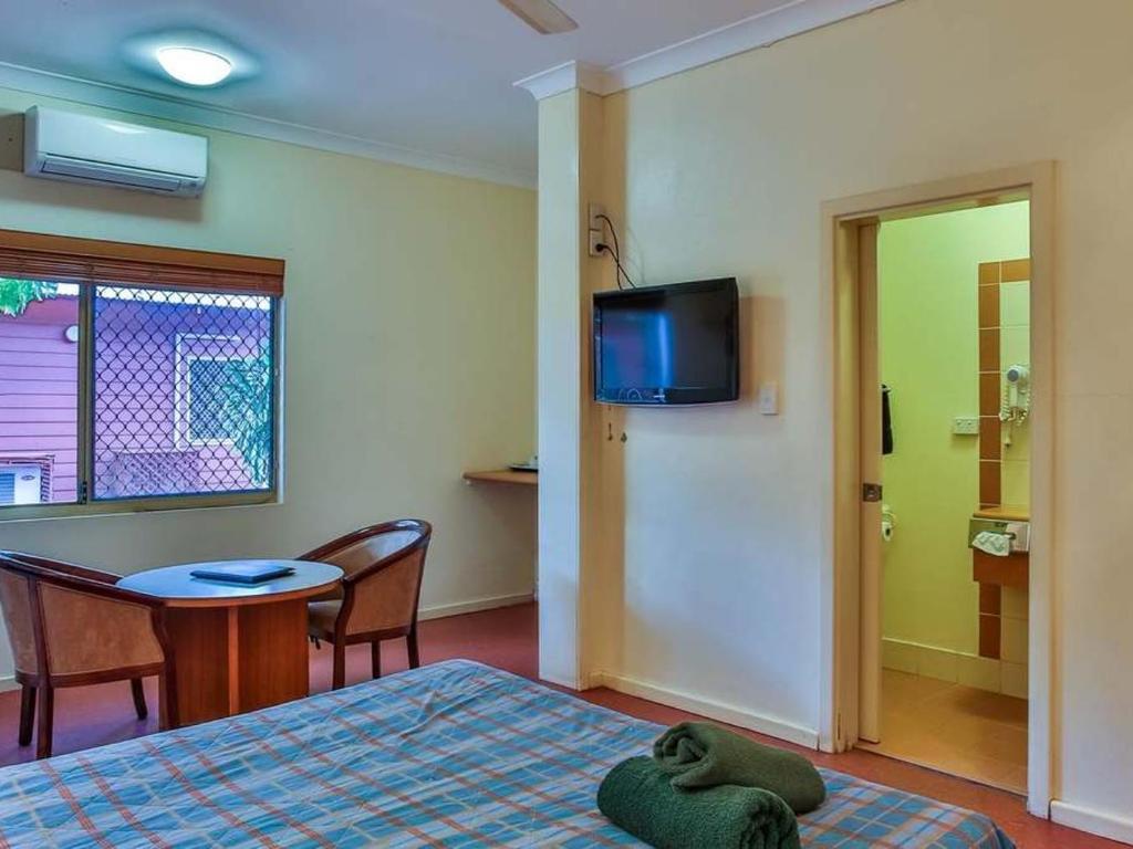 Hotel Kununurra Εξωτερικό φωτογραφία