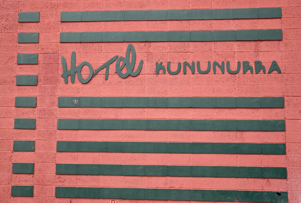 Hotel Kununurra Εξωτερικό φωτογραφία