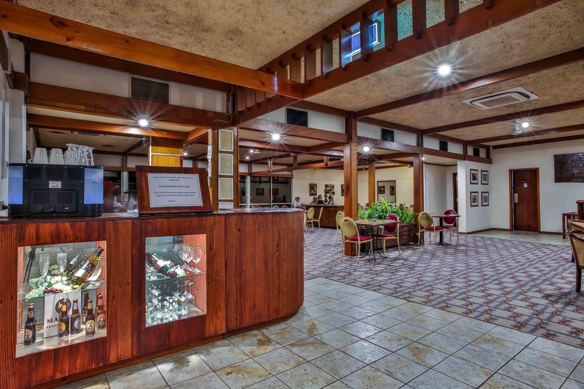 Hotel Kununurra Εξωτερικό φωτογραφία