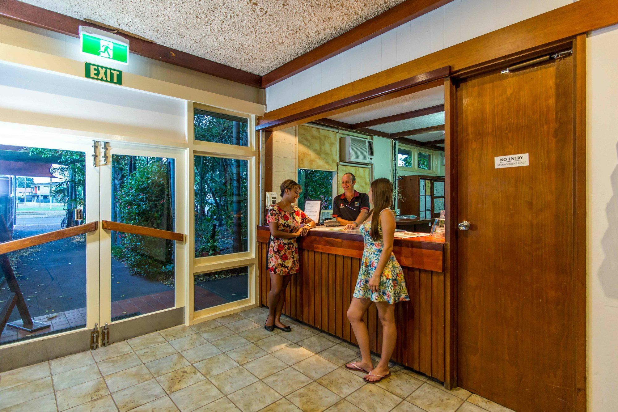 Hotel Kununurra Εξωτερικό φωτογραφία