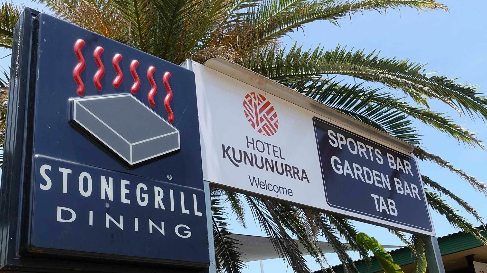 Hotel Kununurra Εξωτερικό φωτογραφία