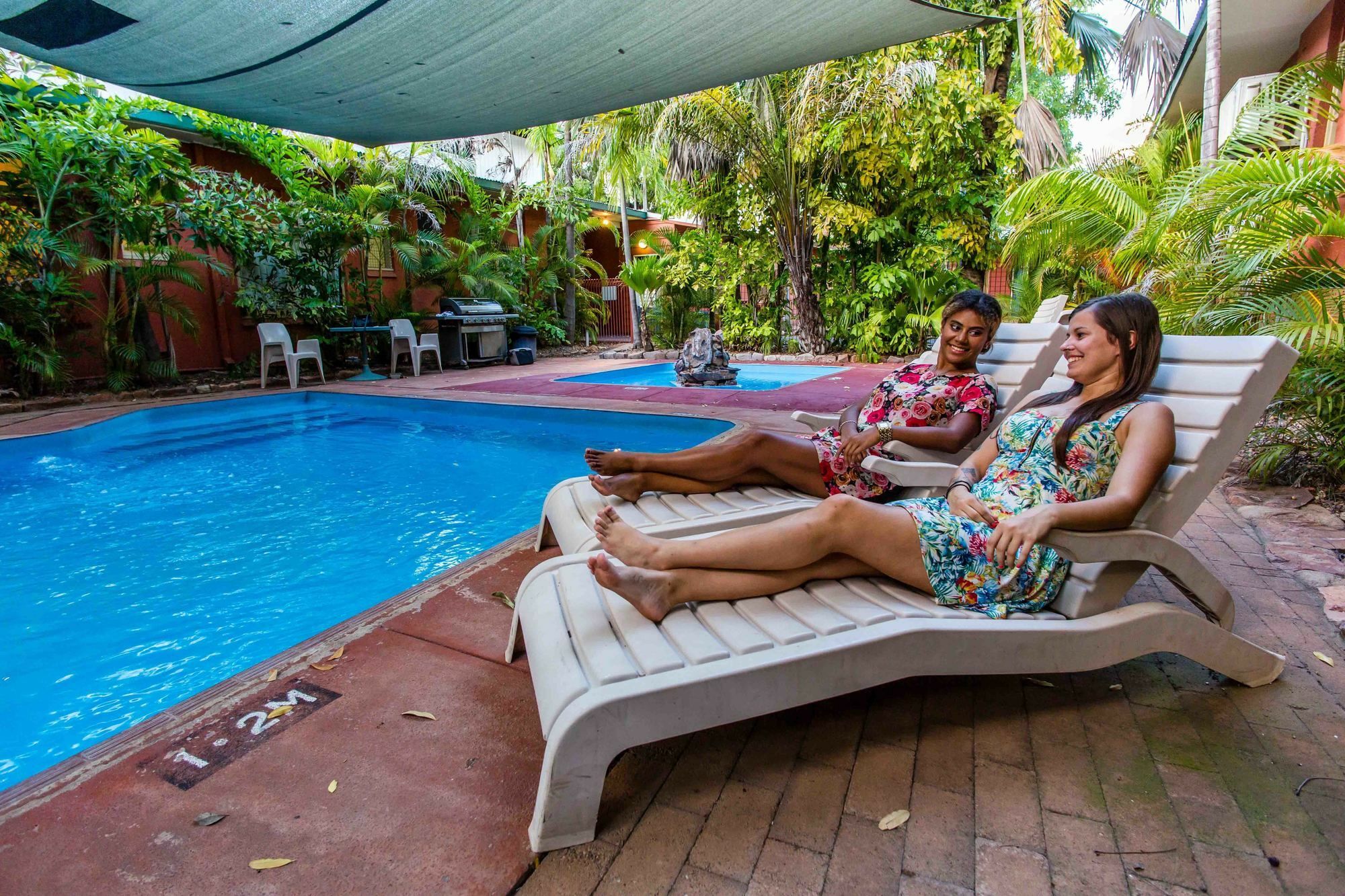 Hotel Kununurra Εξωτερικό φωτογραφία